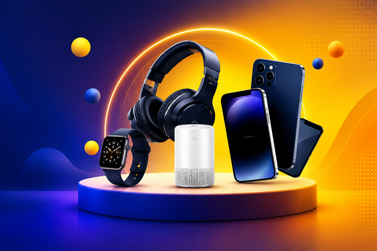 Up to 35% Off Gadgets